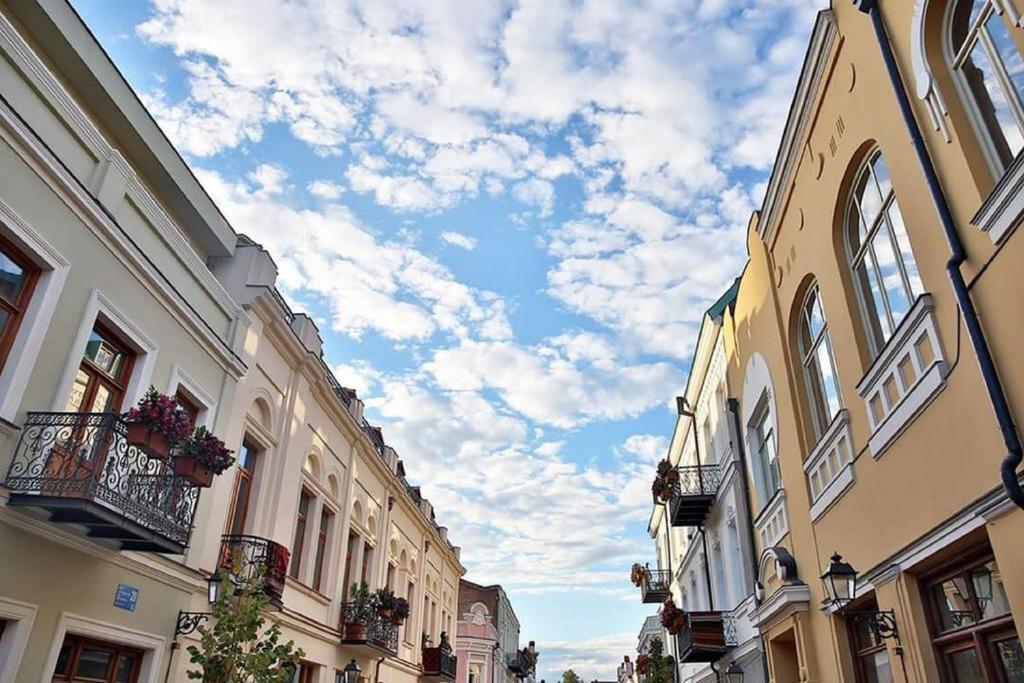 Готель Q&B House Тбілісі Екстер'єр фото