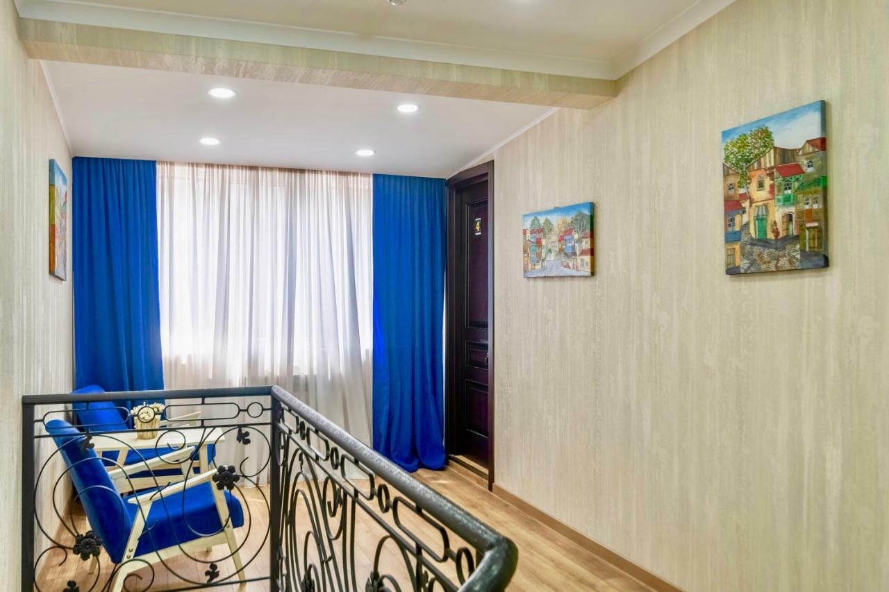 Готель Q&B House Тбілісі Екстер'єр фото