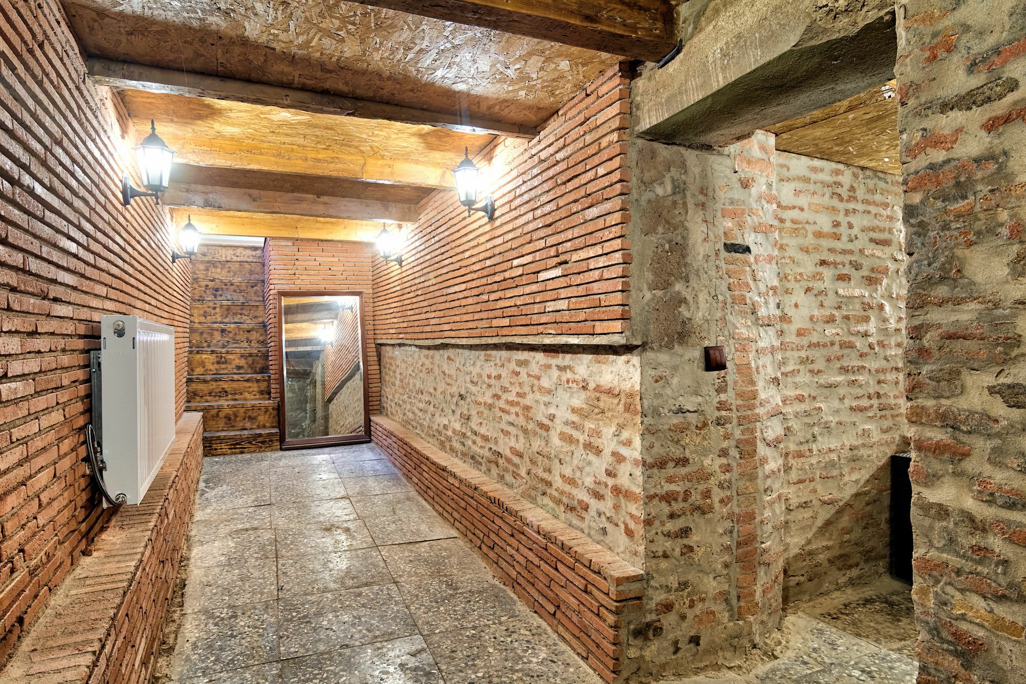 Готель Q&B House Тбілісі Екстер'єр фото