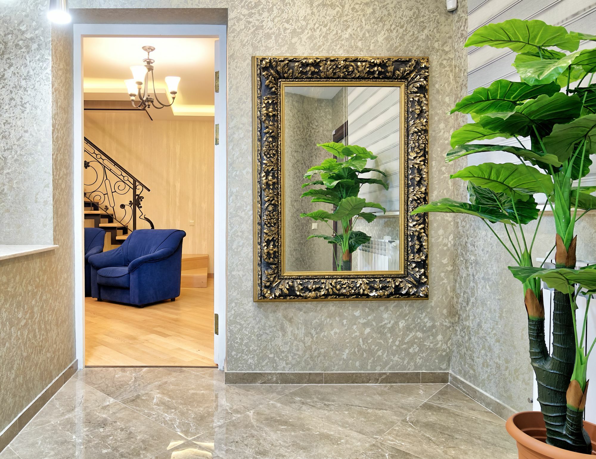 Готель Q&B House Тбілісі Екстер'єр фото